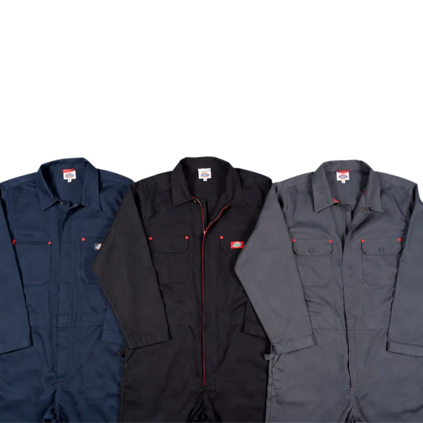 DICKIES OVERALLS / BOILER SUITS X 10