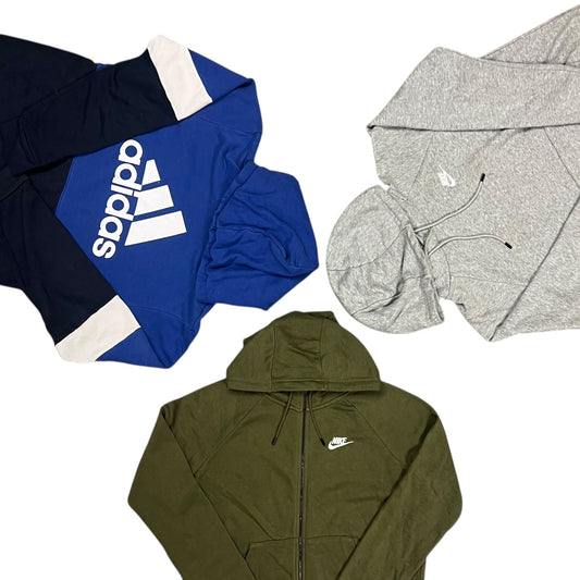 NIKE & ADIDAS MIX X 15