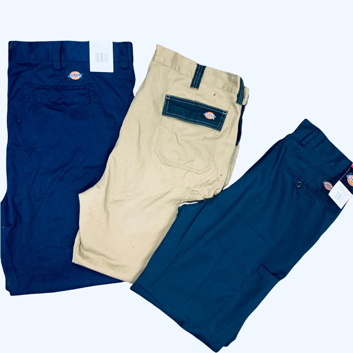 DICKIES TROUSER PANTS X 10