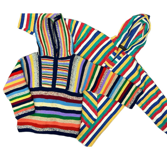 BAJA HOODIES X 10