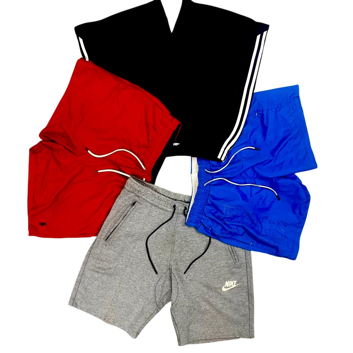 BRANDED SHORTS X 20