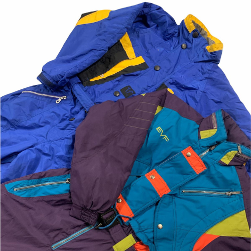 SKI SUITS X 10