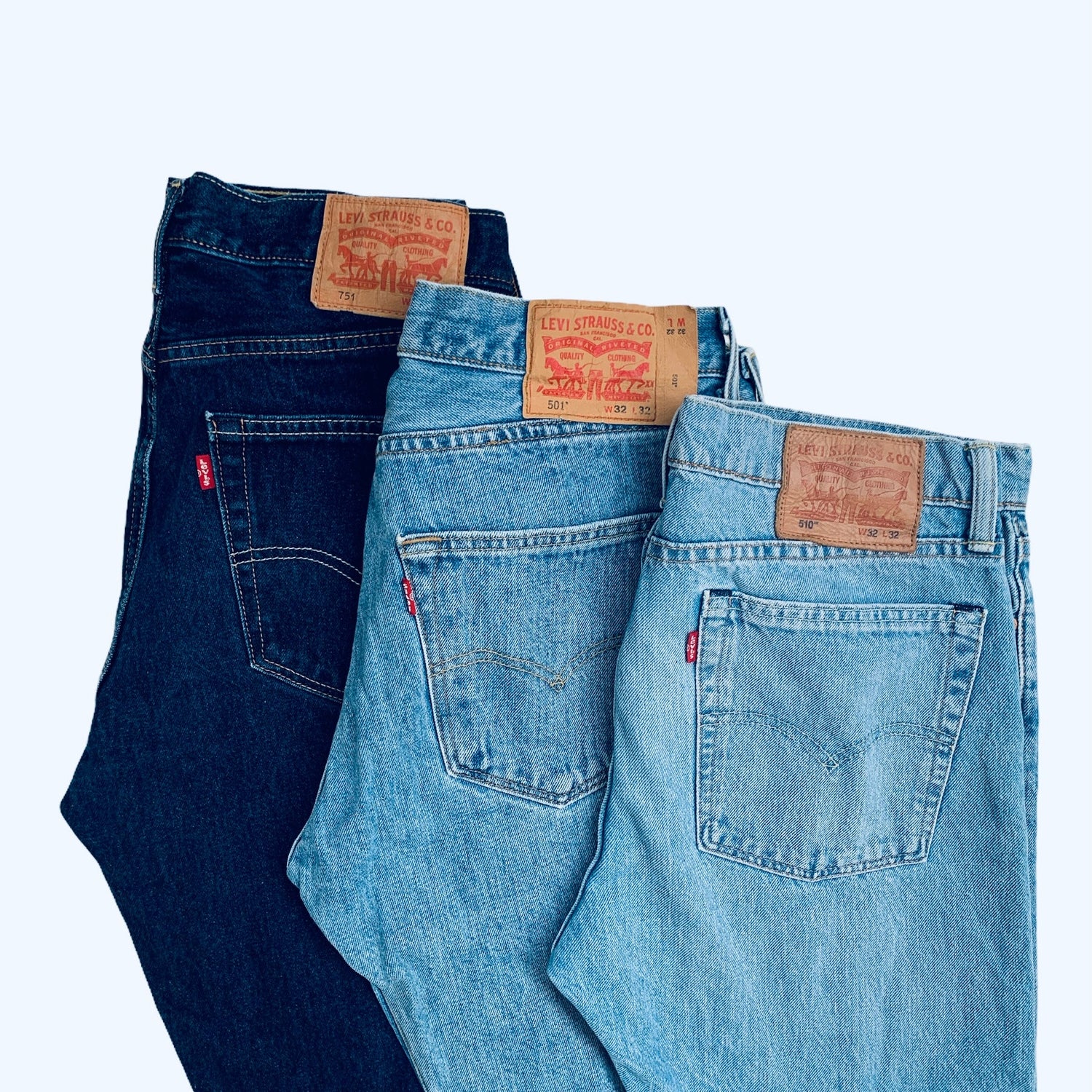 Jeans & Trousers