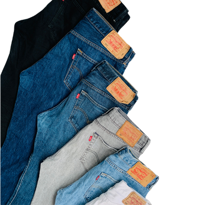 LEVI JEANS X 15