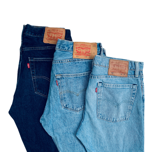 LEVI JEANS X 15