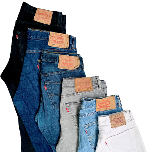LEVI JEANS X 15