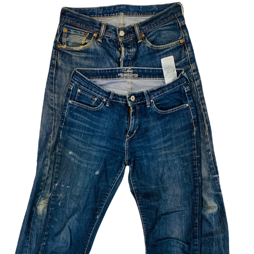 BRANDED JEANS - GRADE B X 15