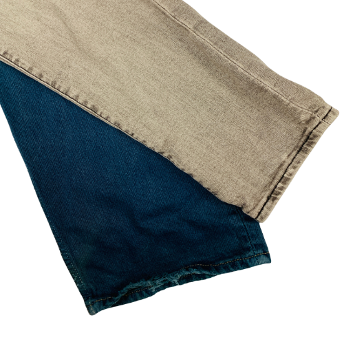 BRANDED JEANS - GRADE B X 15