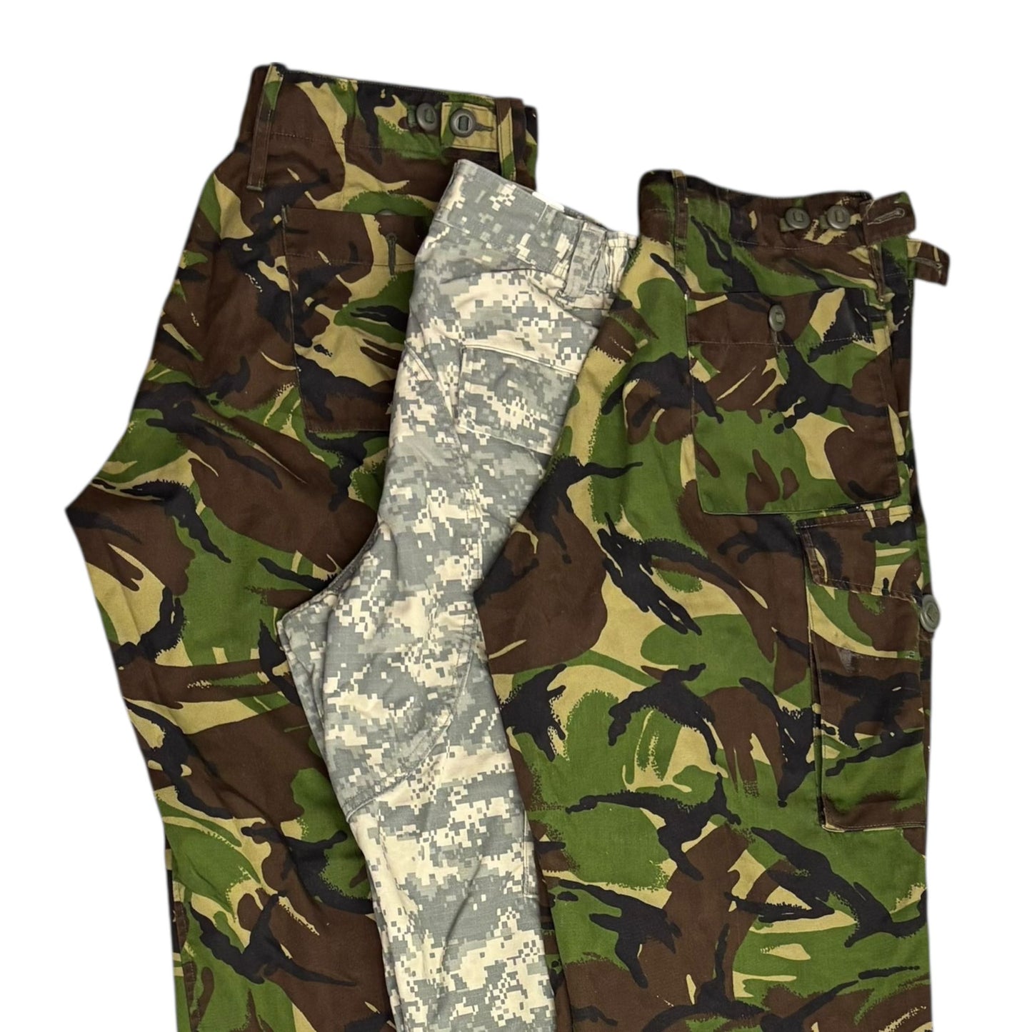 ARMY / MILITARY WEAR MIX X 30