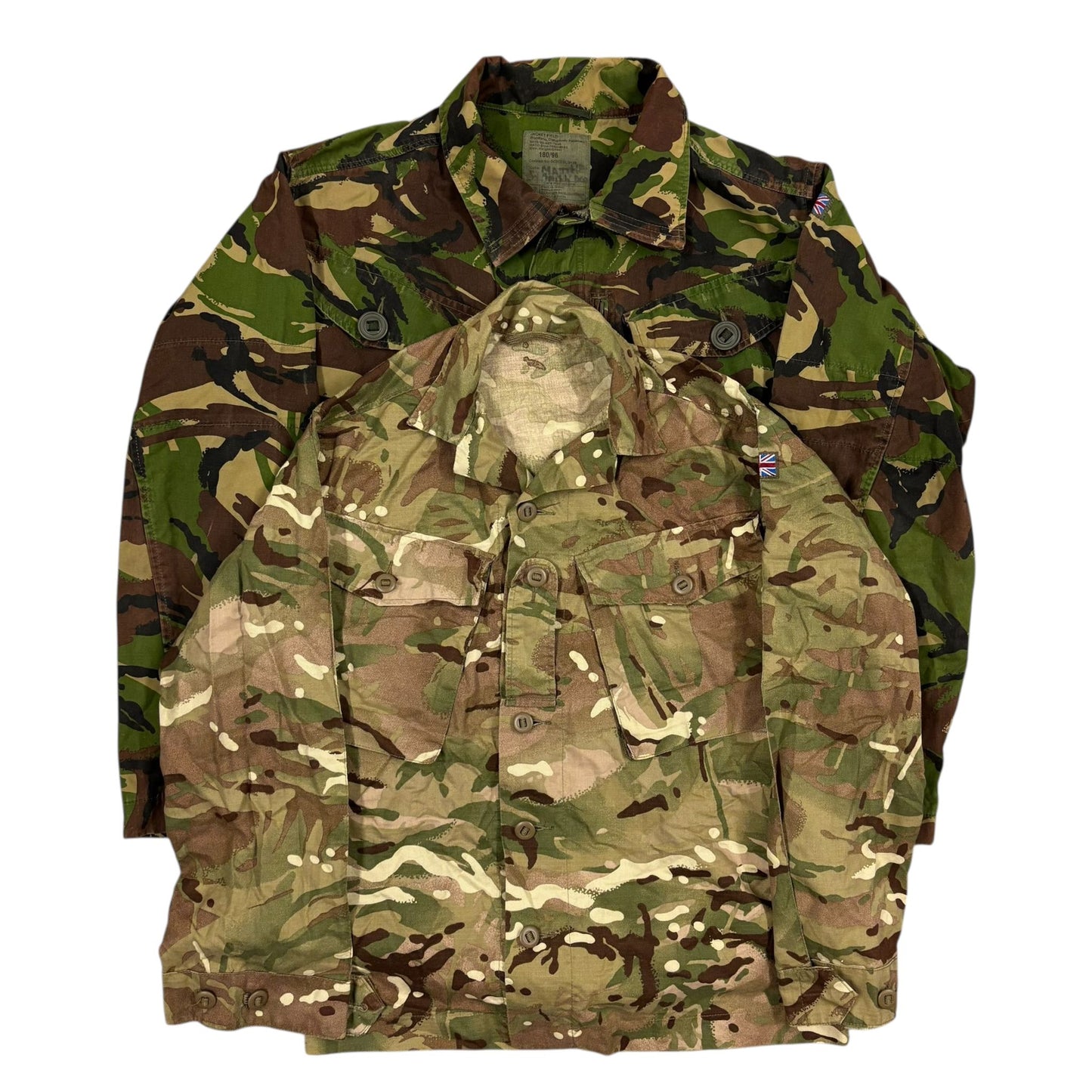 ARMY / MILITARY WEAR MIX X 30