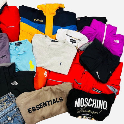 BRANDED MIX 15KG BOX