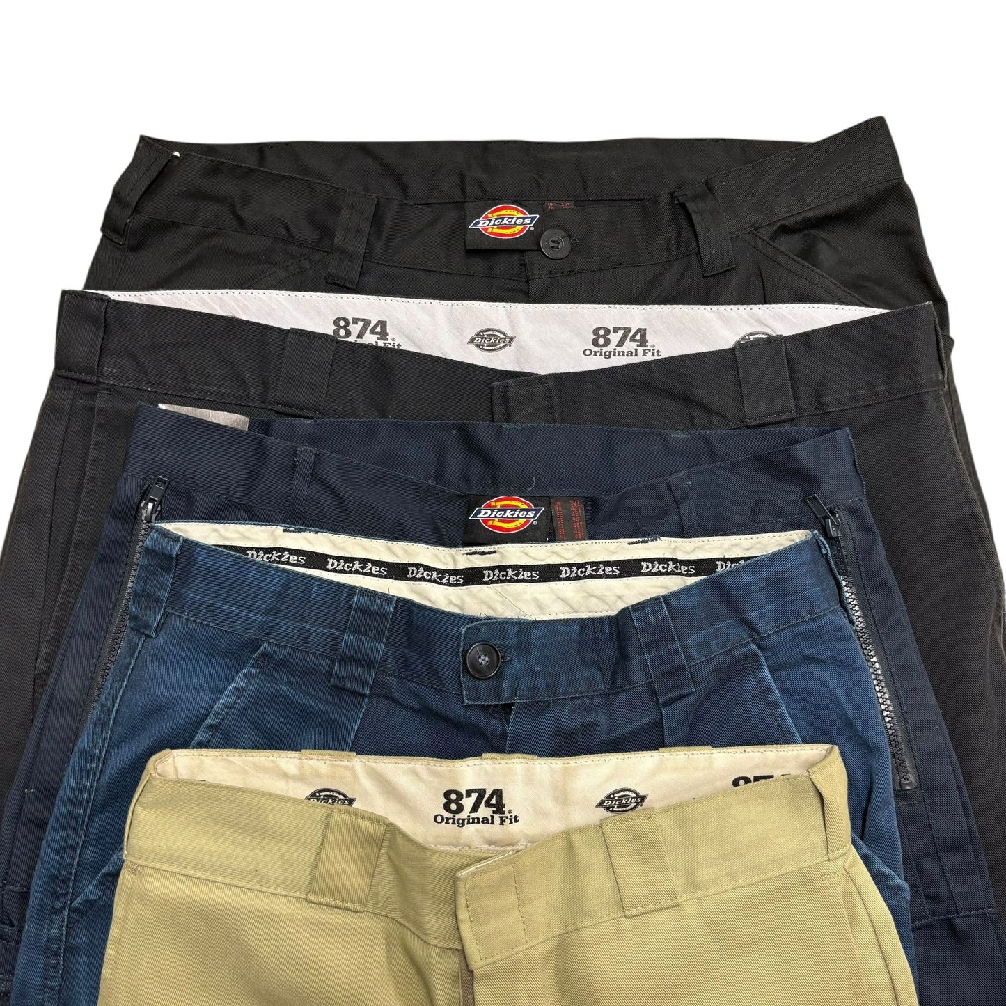 DICKIES TROUSER PANTS X 10