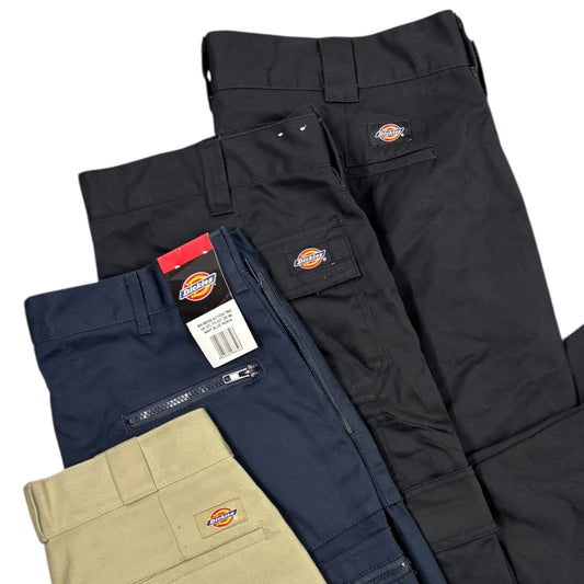 DICKIES TROUSER PANTS X 10