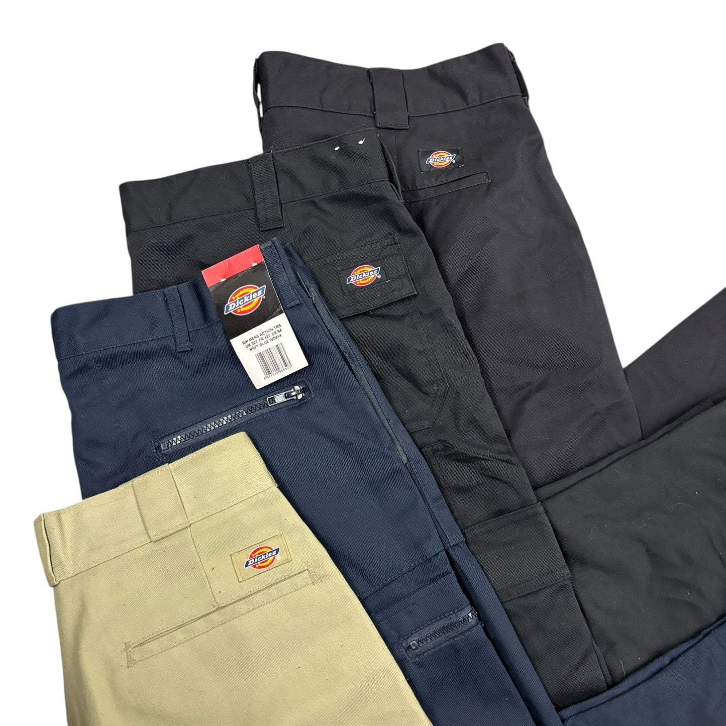 DICKIES TROUSER PANTS X 10