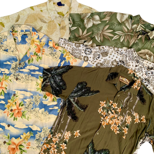 HAWIAAN SHIRTS / FUNKY SHIRTS X 30