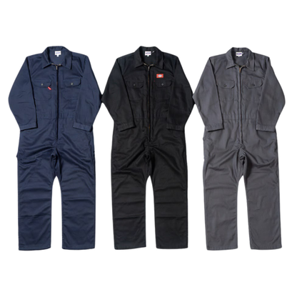 DICKIES OVERALLS / BOILER SUITS X 10