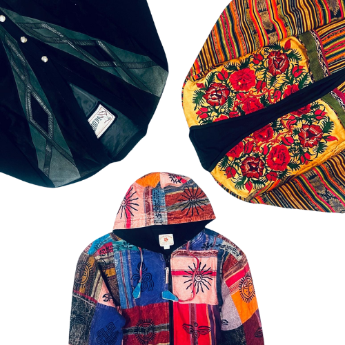 UNBRANDED MIX BOX 15KG