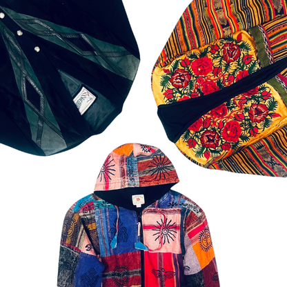 UNBRANDED MIX BOX 15KG