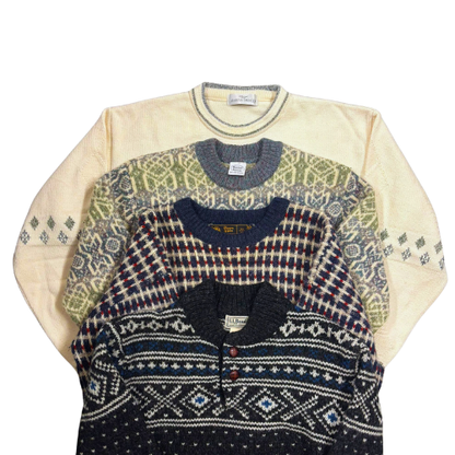 UNBRANDED KNITWEAR X 10