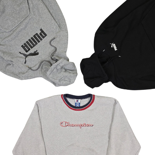 PUMA & CHAMPION MIX X 20
