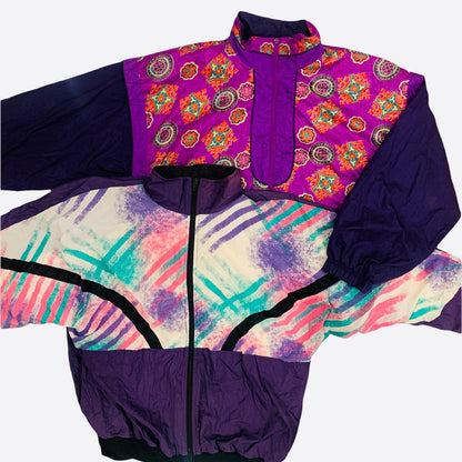 SHELL / TRACK JACKETS X 15