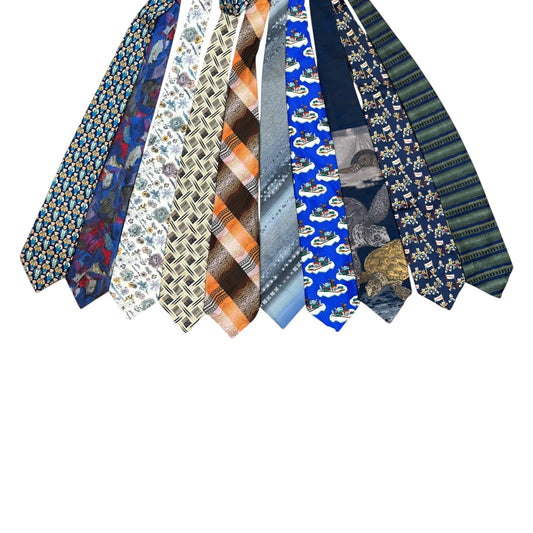VINTAGE TIES X 20