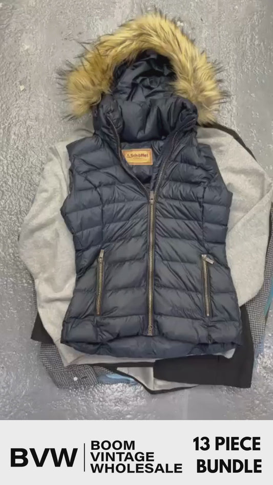 13 PIECE BUNDLE - BRANDED