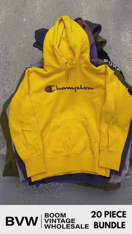 20 PIECE BUNDLE - CHAMP & PUMA