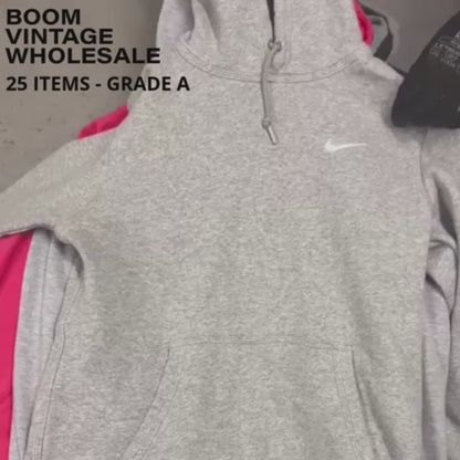 NIKE & ADIDAS MIX X 25