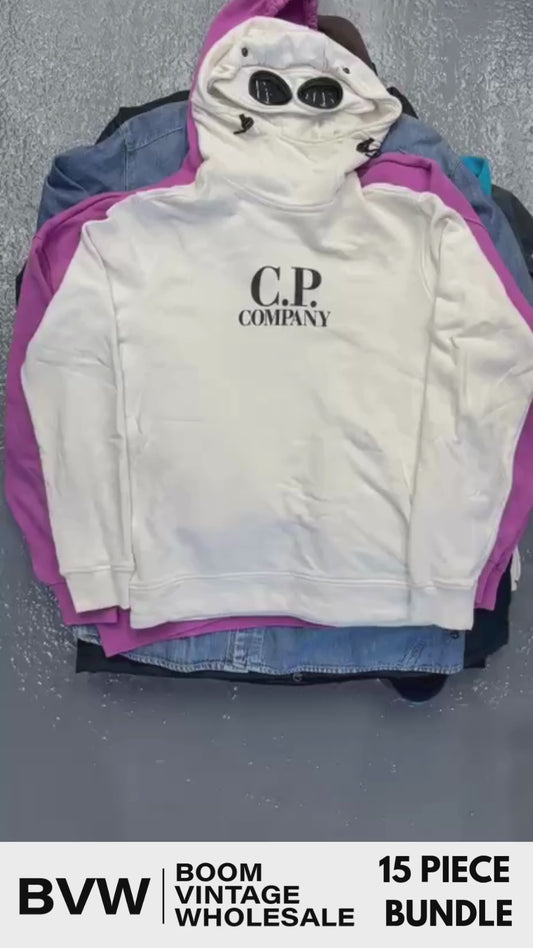 15 PIECE BUNDLE - BRANDED
