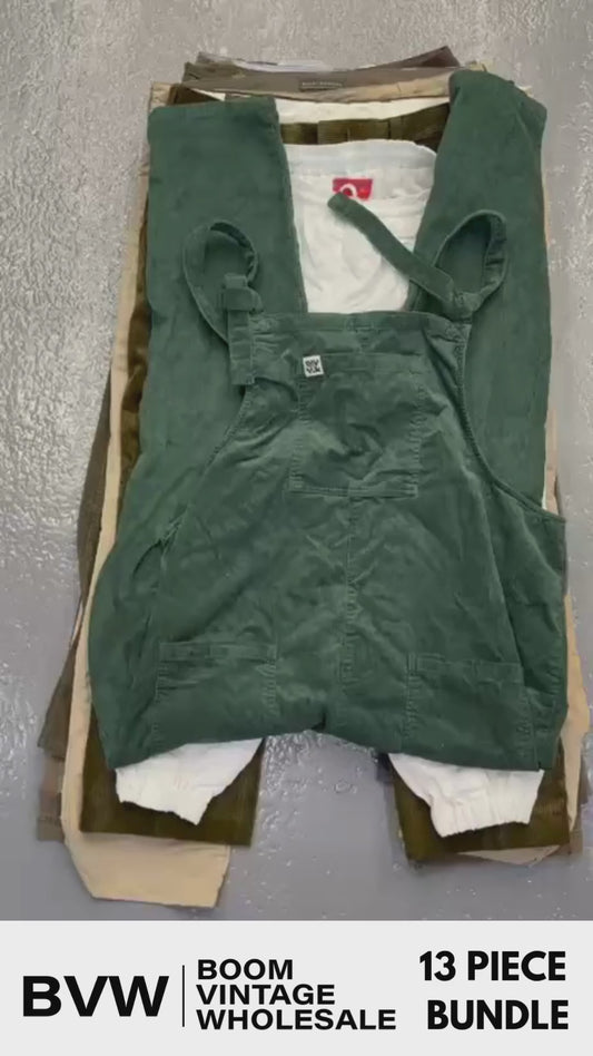 13 PIECE BUNDLE - UNBRANDED